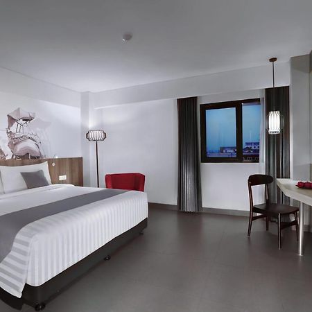 Hotel Neo Malioboro By Aston Yogyakarta Kültér fotó