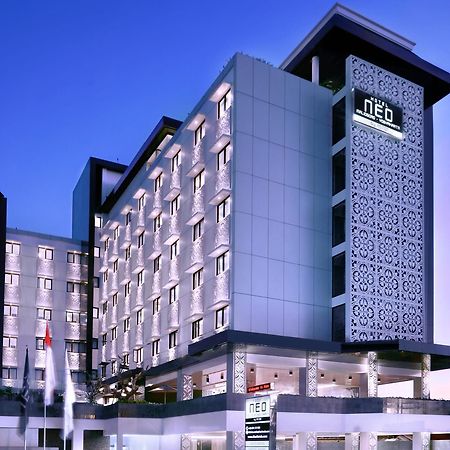 Hotel Neo Malioboro By Aston Yogyakarta Kültér fotó