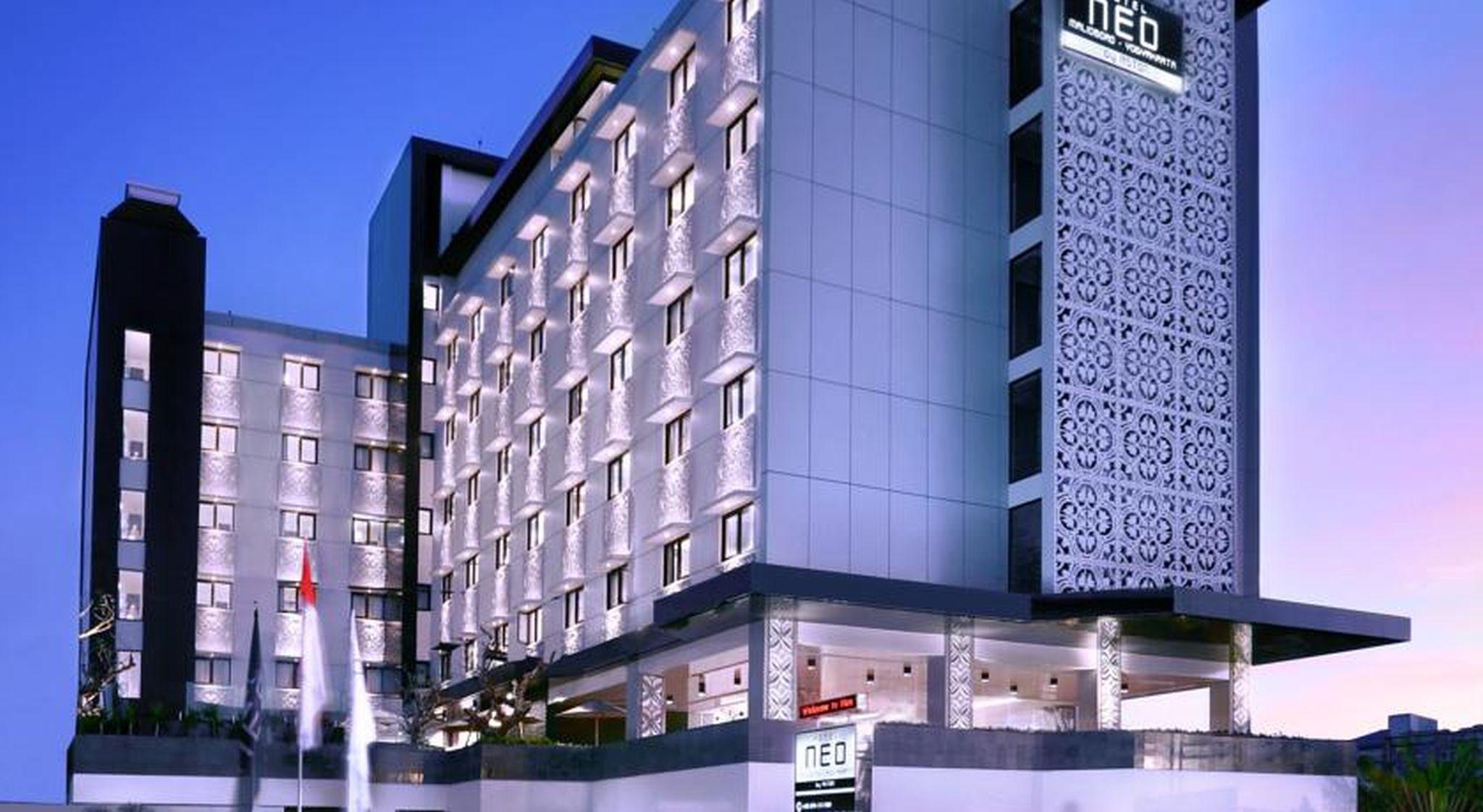 Hotel Neo Malioboro By Aston Yogyakarta Kültér fotó