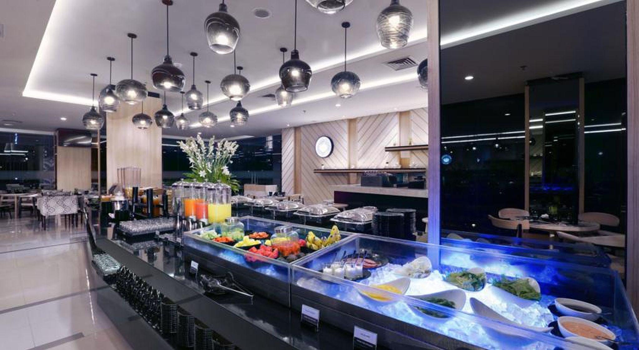 Hotel Neo Malioboro By Aston Yogyakarta Kültér fotó
