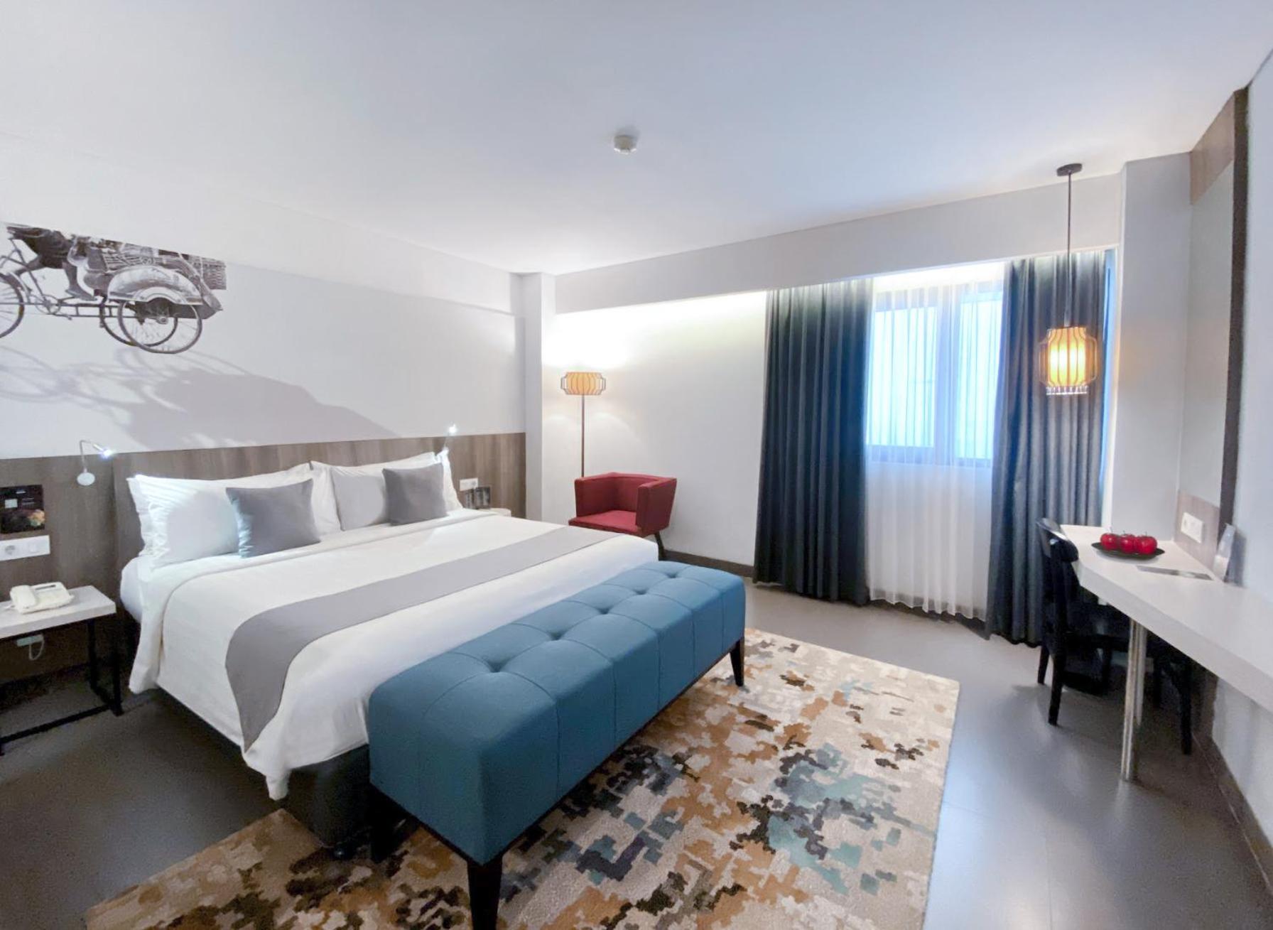 Hotel Neo Malioboro By Aston Yogyakarta Kültér fotó