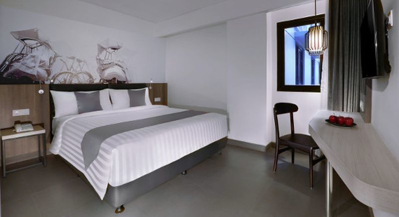 Hotel Neo Malioboro By Aston Yogyakarta Kültér fotó